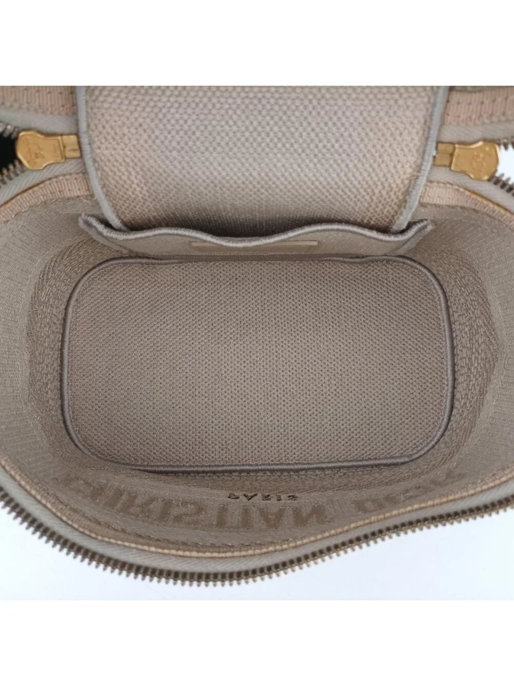 Dior Travel Small Vanity Pink Canvas